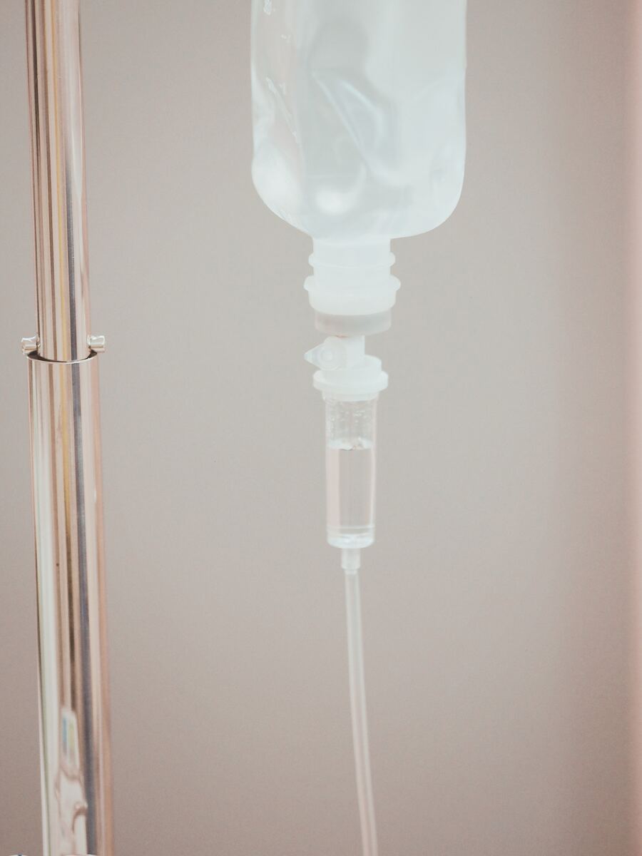 NAD+ IV Therapy