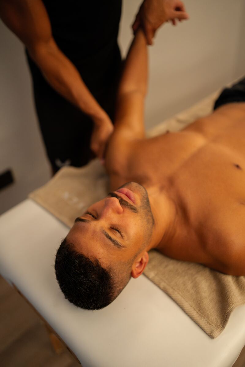 Sports Massage