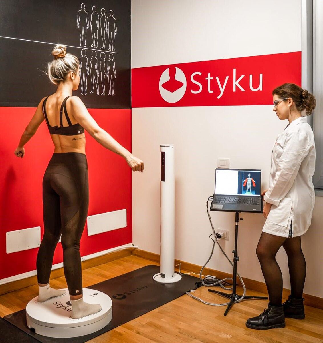 Styku 3D Body Scan