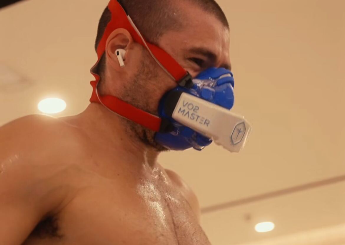 VO2 Max Test