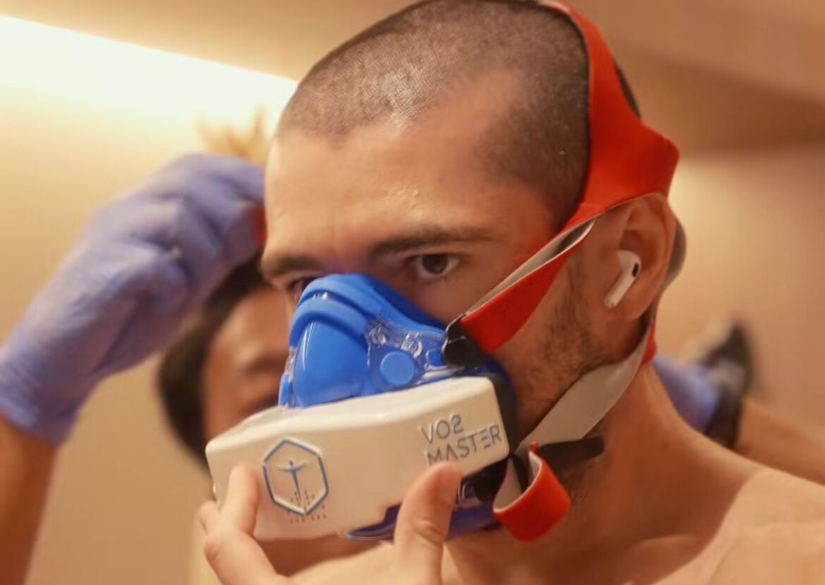 VO2 Max Test