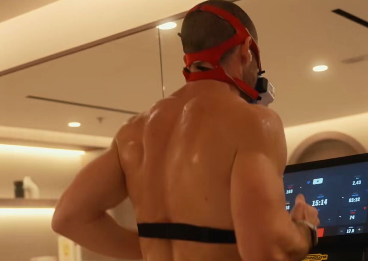 VO2 Max Test